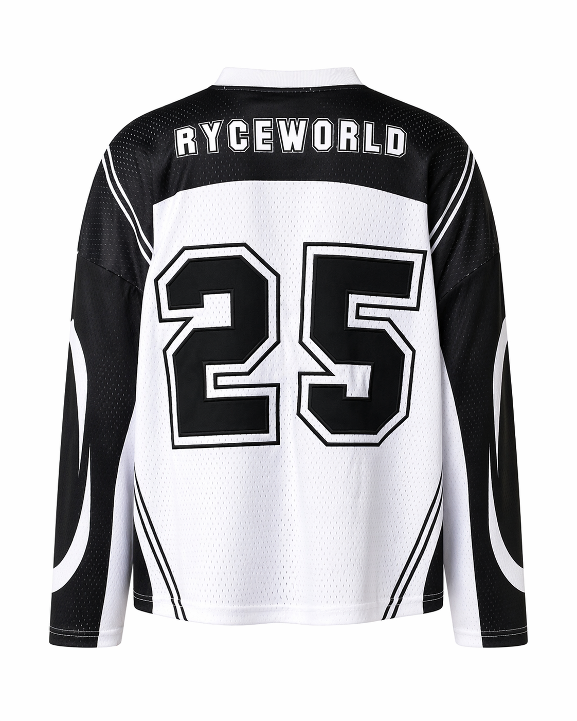 RUNNING MAN JERSEY