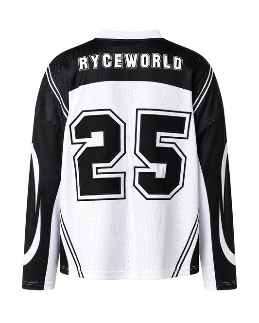 RUNNING MAN JERSEY