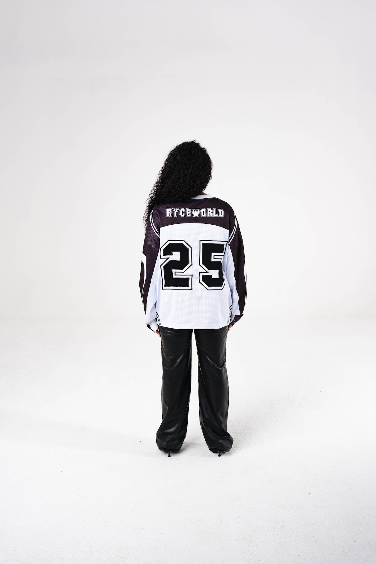 RUNNING MAN JERSEY