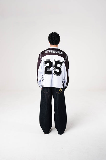 RUNNING MAN JERSEY