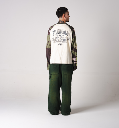 RYCE CAMO LONGSLEEVE
