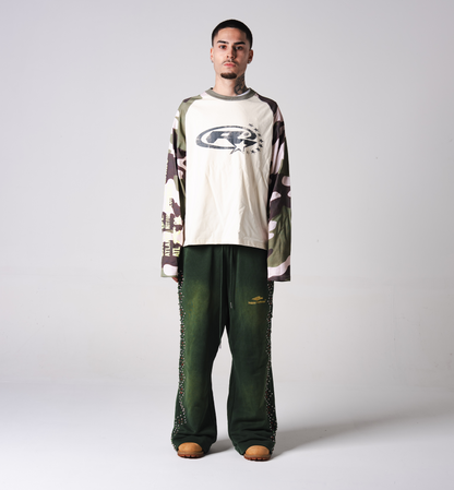 RYCE CAMO LONGSLEEVE