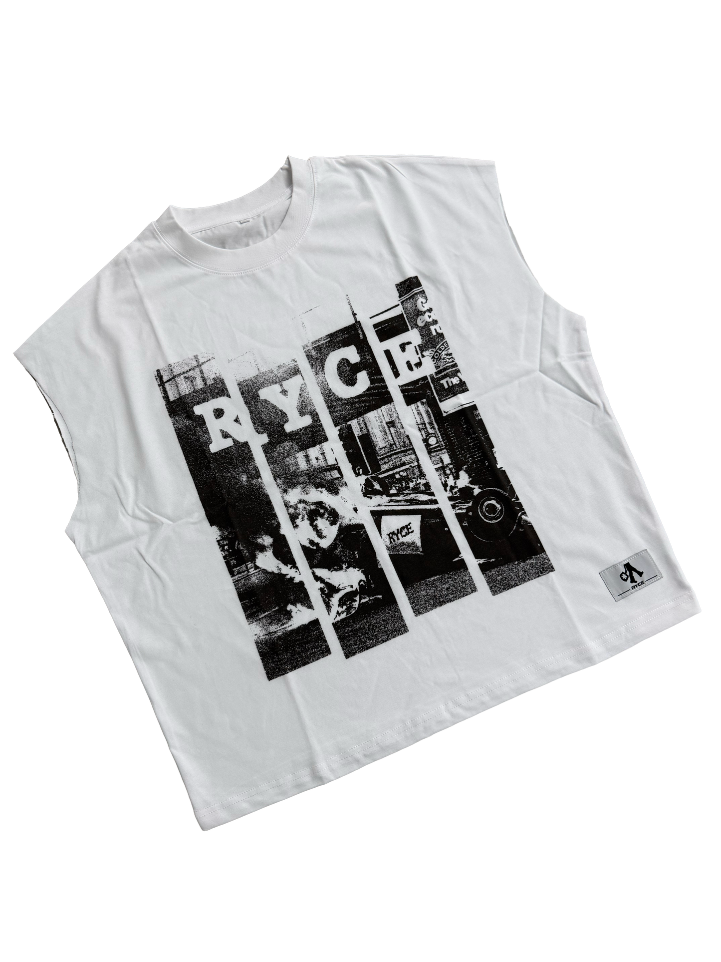 RYCE STREETS SLEEVELESS