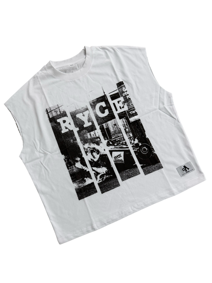 RYCE STREETS SLEEVELESS