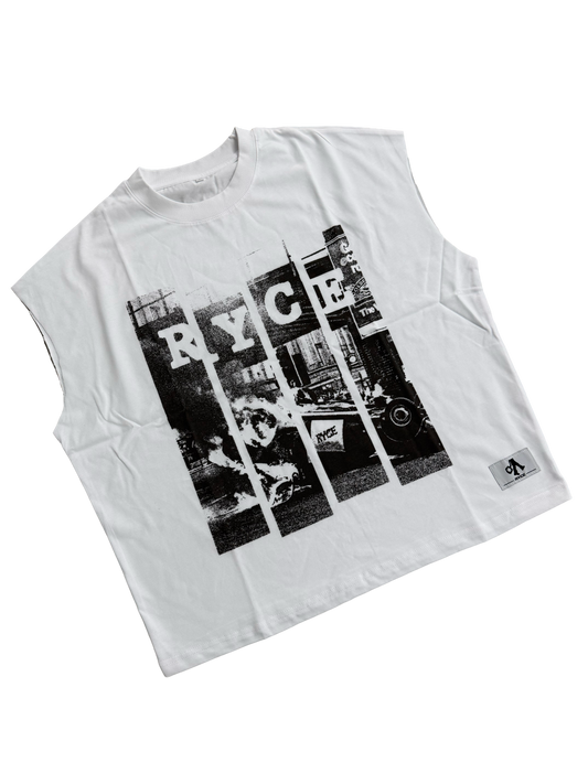 RYCE STREETS SLEEVELESS